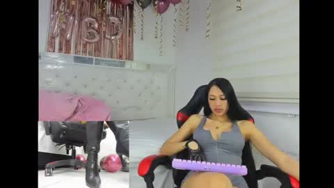 mistress_findom online show from 10/31/25, 02:01