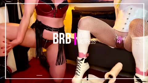 Gabanna  Slave online show from 12/09/24, 11:56