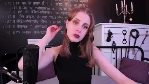 Mistress Marlene online show from 01/05/25, 04:16