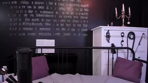 Mistress Marlene online show from 02/15/25, 04:45