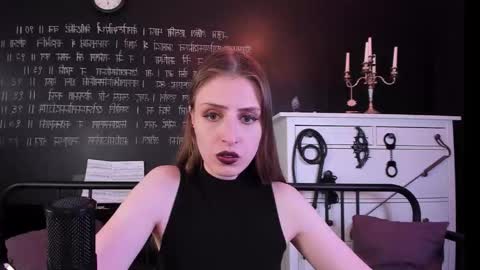 Mistress Marlene online show from 09/14/25, 12:26