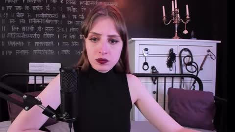 Mistress Marlene online show from 11/08/25, 06:57