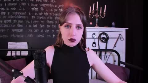 Snapshot of mistress_marlene chatting on 02/22/26, 06:57 Mistress Marlene online show from 02/22/26, 06:57