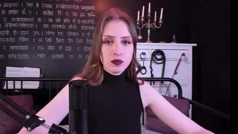 Mistress Marlene online show from 03/09/26, 08:18