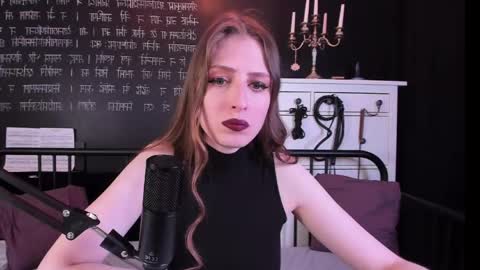 Mistress Marlene online show from 04/09/26, 06:52