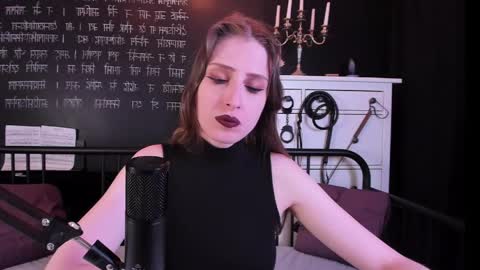 Mistress Marlene online show from 04/23/26, 08:13