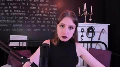 Mistress Marlene online show from 06/19/26, 09:24