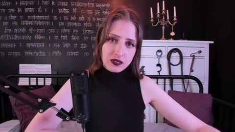 Mistress Marlene online show from 06/21/26, 07:44
