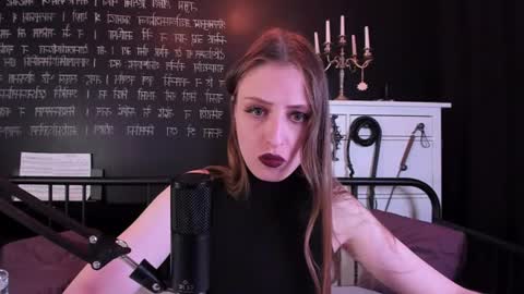 Mistress Marlene online show from 07/03/26, 07:48