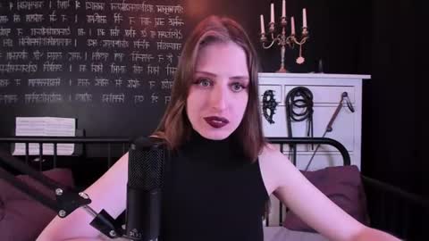 Mistress Marlene online show from 07/05/26, 07:37