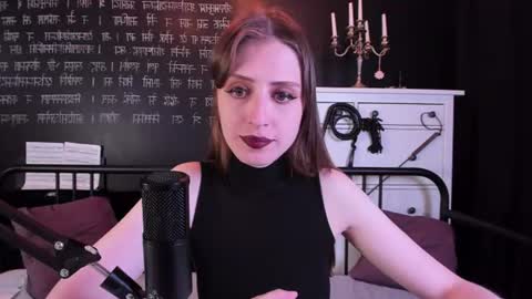Mistress Marlene online show from 07/12/26, 08:05