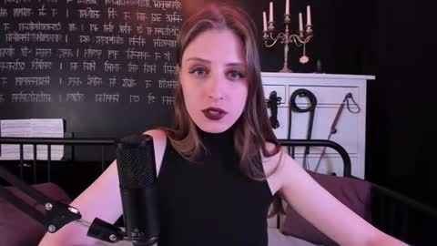 Mistress Marlene online show from 07/20/26, 09:34