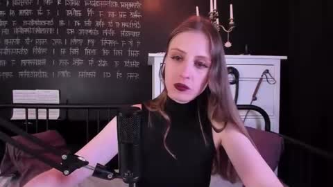 Mistress Marlene online show from 07/26/26, 09:27