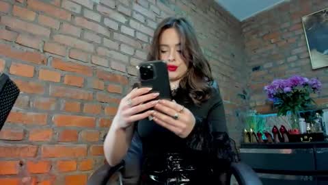 Snapshot of mistress_milana_ chatting on 06/07/26, 11:36 mistress_milana_ online show from 06/07/26, 11:36