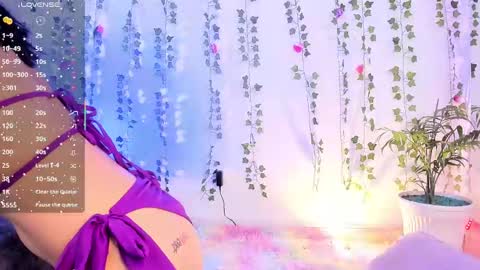 Snapshot of mistress_of_the_darkness chatting on 03/07/25, 07:05 Harper Von D online show from 03/07/25, 07:05