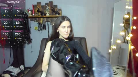 Mistress Pamela online show from 12/25/24, 09:34
