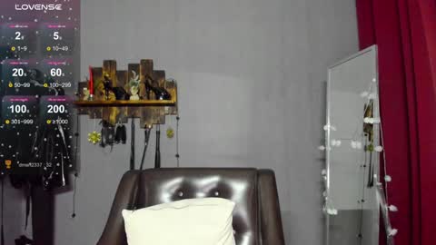 Mistress Pamela online show from 01/11/25, 01:53