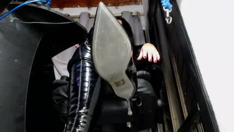 Mistress Anna Alves online show from 04/24/26, 12:57