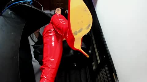 Mistress Anna Alves online show from 05/05/26, 01:13