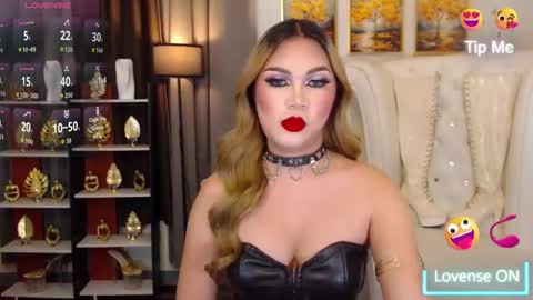 mistressathenna online show from 01/17/26, 07:50
