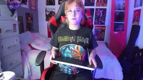 mistresscrowley_999 online show from 10/30/25, 08:38