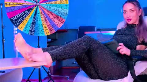 MitressEllie--Your Bratty Miss online show from 03/07/26, 07:11