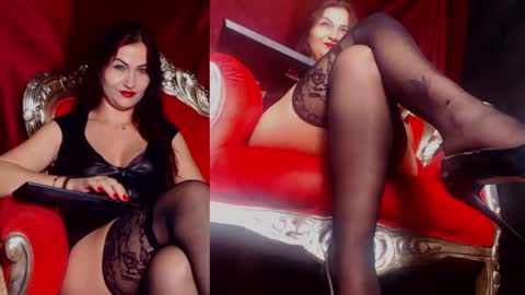 Mistress Fabiola   online show from 03/01/25, 05:16