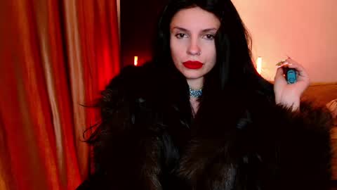 Goddess Katerina online show from 04/21/26, 09:50