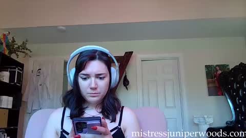 Mistress June online show from 11/12/25, 05:46