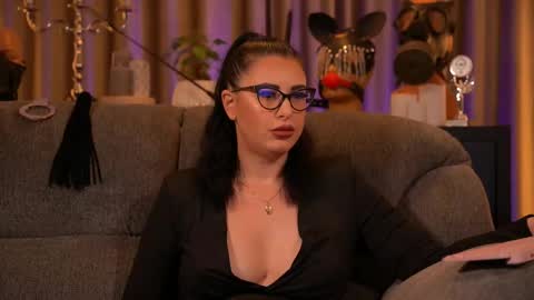 Mistress Kelly online show from 09/09/25, 12:54