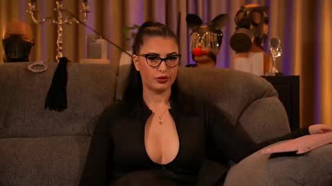 Mistress Kelly online show from 09/15/25, 09:15