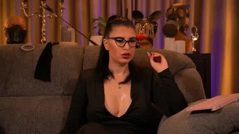 Mistress Kelly online show from 09/22/25, 09:06