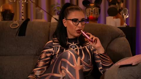 Mistress Kelly online show from 10/20/25, 11:49