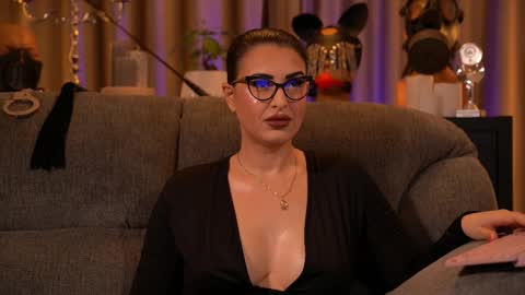 Mistress Kelly online show from 11/03/25, 12:24