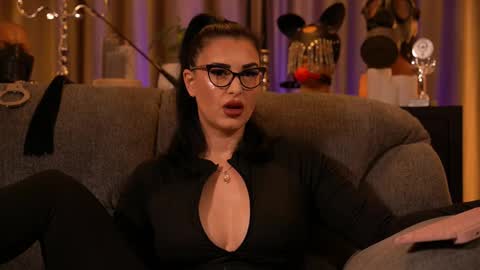 Mistress Kelly online show from 11/07/25, 01:38