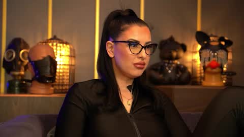 Mistress Kelly online show from 02/21/26, 11:28