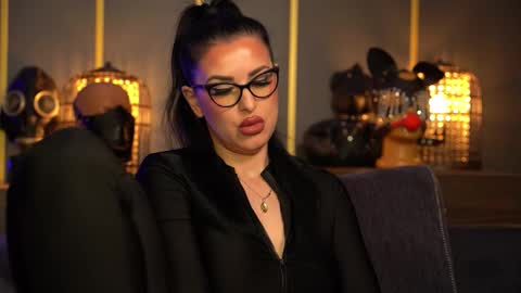 Mistress Kelly online show from 03/08/26, 02:04