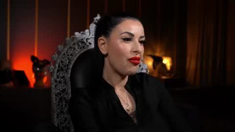 Mistress Kelly online show from 07/13/26, 09:39