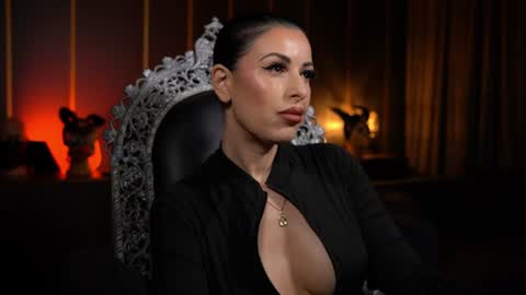 Mistress Kelly online show from 07/24/26, 11:14