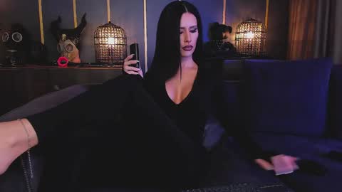 MIstress Lexa online show from 12/08/24, 09:19