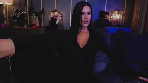 MIstress Lexa online show from 12/29/24, 10:03