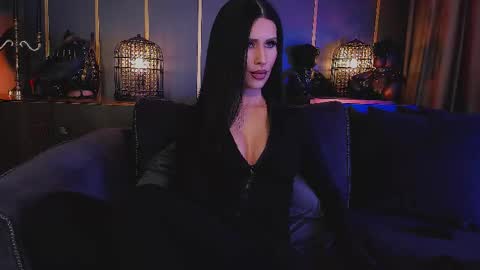 MIstress Lexa online show from 02/20/25, 01:57