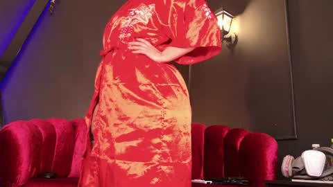 Mistress Lilith online show from 06/29/26, 12:16