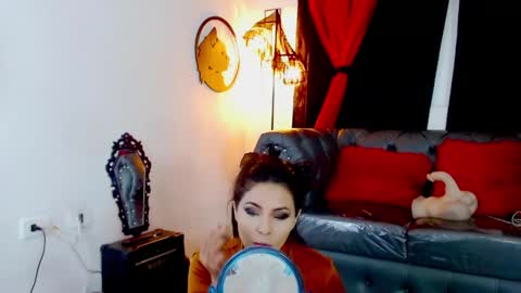 Mistresslombana online show from 05/20/26, 04:18