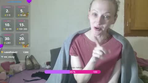 mistressmilly32 online show from 11/26/25, 08:54