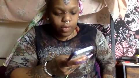 Mistress Mystii online show from 01/22/25, 03:31