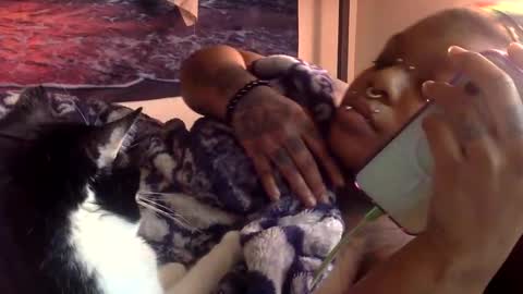 Mistress Mystii online show from 02/18/25, 08:47