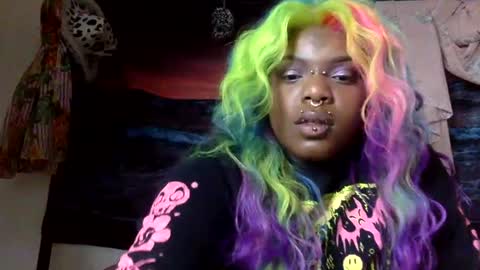 Mistress Mystii online show from 02/22/25, 07:34