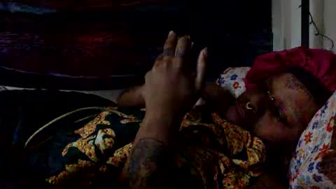 Mistress Mystii online show from 09/11/25, 12:55