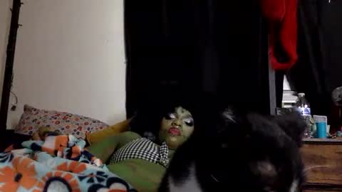 Mistress Mystii online show from 10/03/25, 08:11